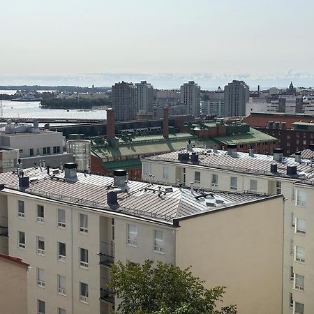 Artistic Kallio Apartment Helsinki Dış mekan fotoğraf