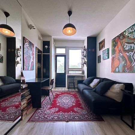 Artistic Kallio Apartment Helsinki Dış mekan fotoğraf