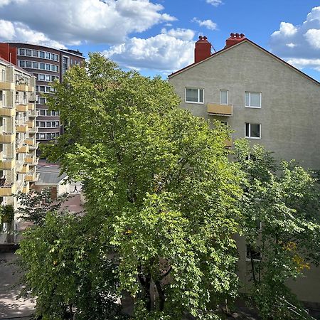 Artistic Kallio Apartment Helsinki Dış mekan fotoğraf