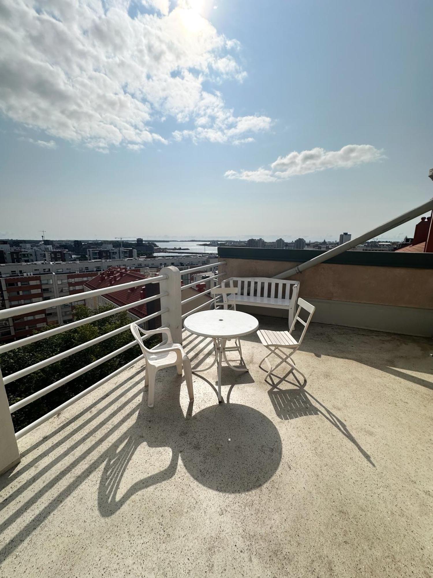 Artistic Kallio Apartment Helsinki Dış mekan fotoğraf