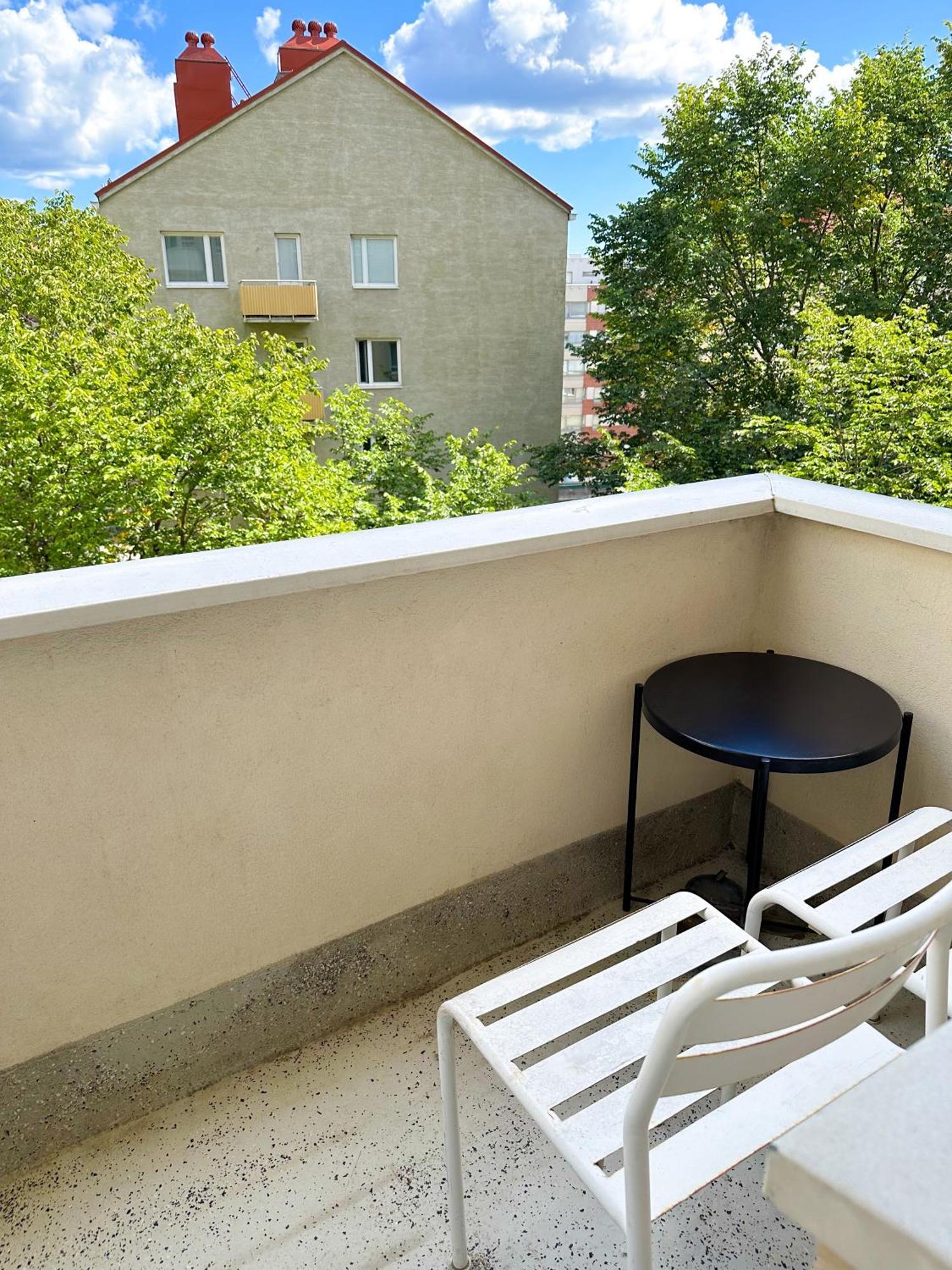 Artistic Kallio Apartment Helsinki Dış mekan fotoğraf