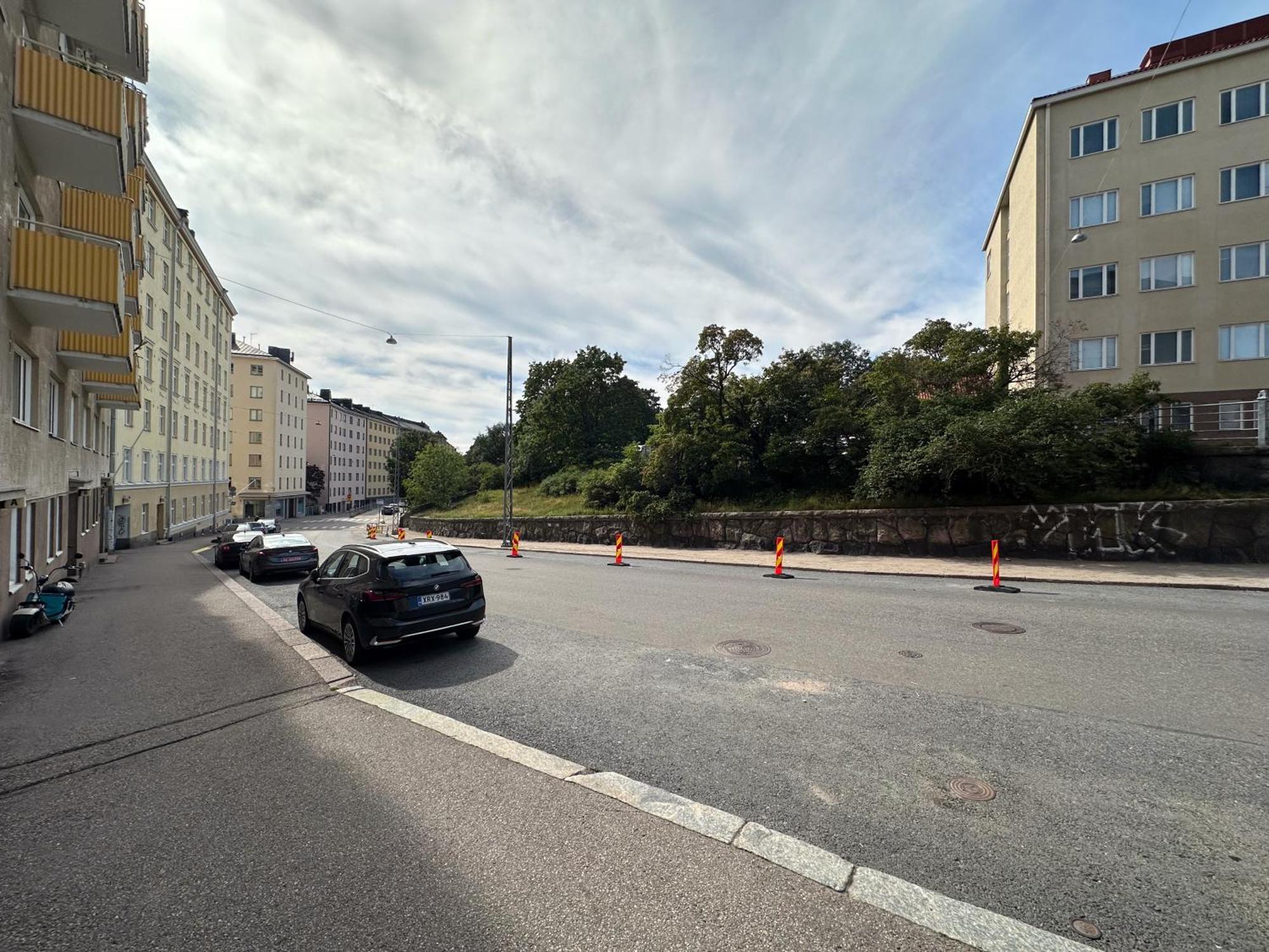 Artistic Kallio Apartment Helsinki Dış mekan fotoğraf