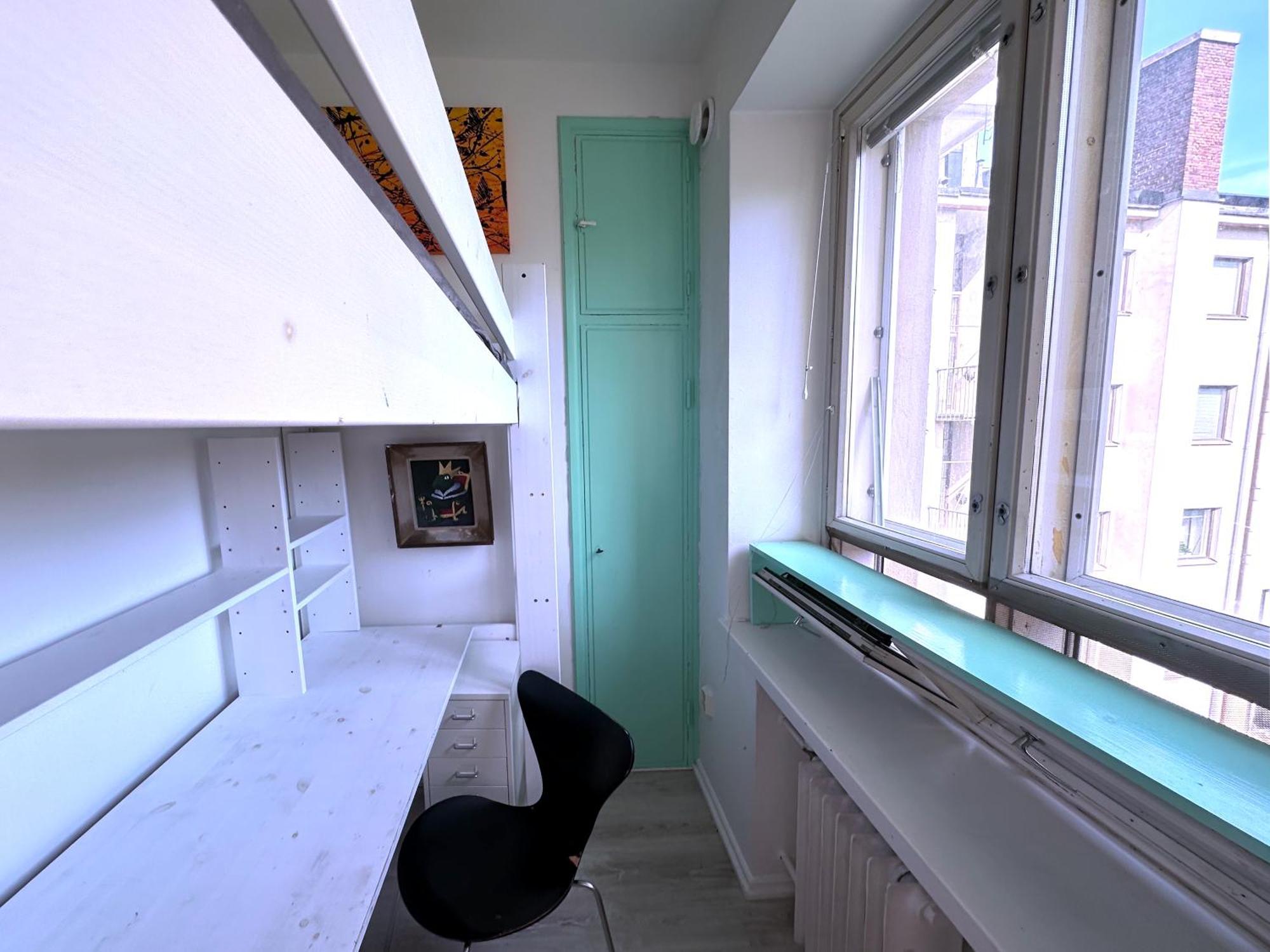 Artistic Kallio Apartment Helsinki Dış mekan fotoğraf